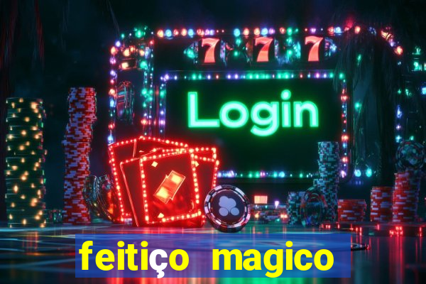 feitiço magico manga ler online